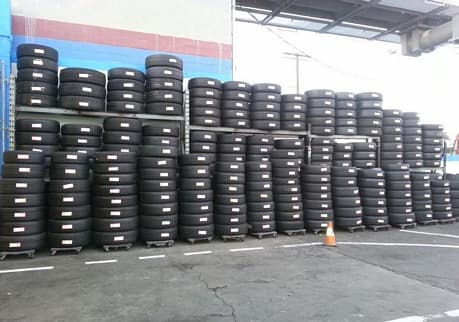 EXCELLENT USED WINTER AND ALL SEASON TIRES